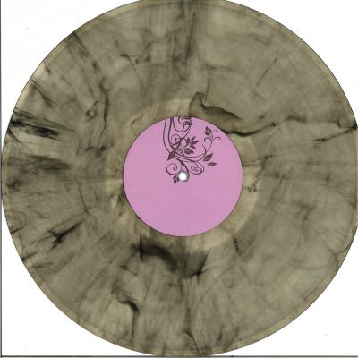 Mood Of Departure — Roadmap vinyl cover
