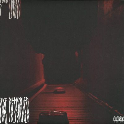 Lbaka., Labat — Fake Memories vinyl cover