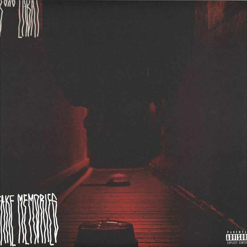 Lbaka., Labat — Fake Memories vinyl cover