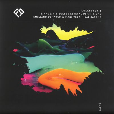 Various — Collector I vinyl cover