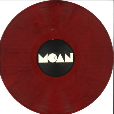 Franco Cinelli, Darius Syrossian, George Smeddes — MOANIZED 07 vinyl cover