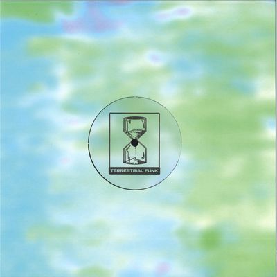 Dan Piu — Astral Flights EP vinyl cover