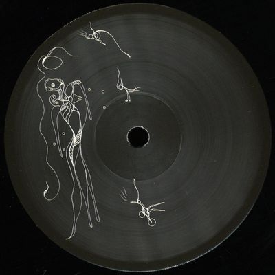 Those Guys From Athens — Triple Double EP vinyl cover