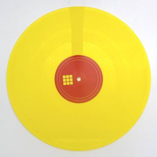 Sub Basics, Fletcher — DBS Volume 2 vinyl cover