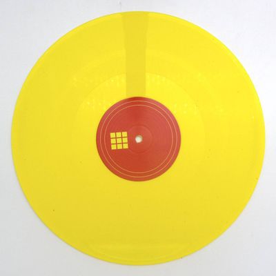 Sub Basics, Fletcher — DBS Volume 2 vinyl cover