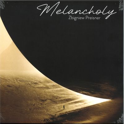 Zbigniew Preisner — Melancholy LP vinyl cover