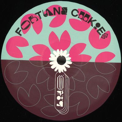 Fortune Cookies, Swirl People — Daisy Days EP vinyl cover