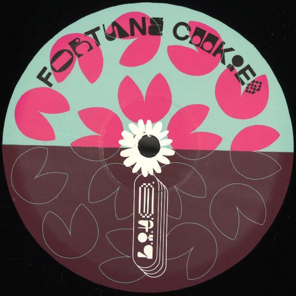 Fortune Cookies, Swirl People — Daisy Days EP vinyl cover
