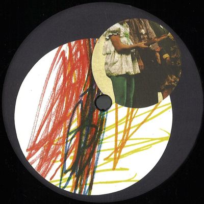 Various — Various Friends EP vinyl cover