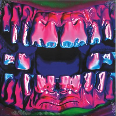 Jonathan Uliel Saldanha — Surface Disorder vinyl cover