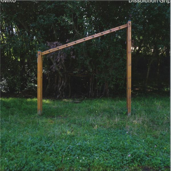 Kmru — Dissolution Grip vinyl cover