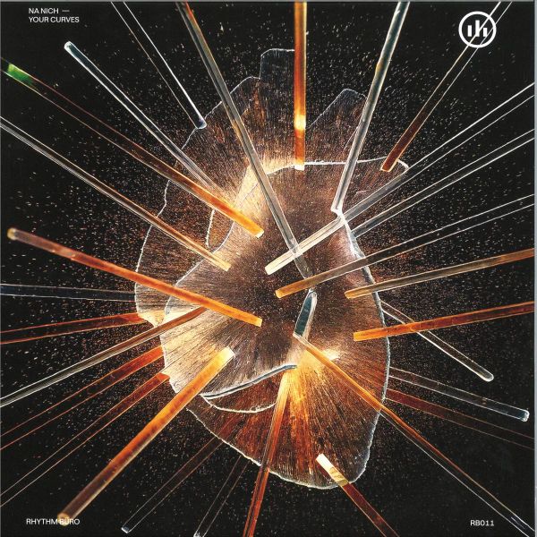 Na Nich — Your Curves EP vinyl cover