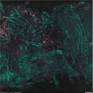Coss&Luca Musto — Remind Me Tomorrow EP vinyl cover
