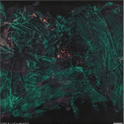 Coss&Luca Musto — Remind Me Tomorrow EP vinyl cover