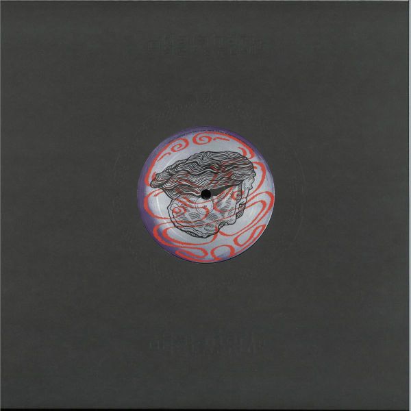 Blu:sh — Yapping After Dawn vinyl cover