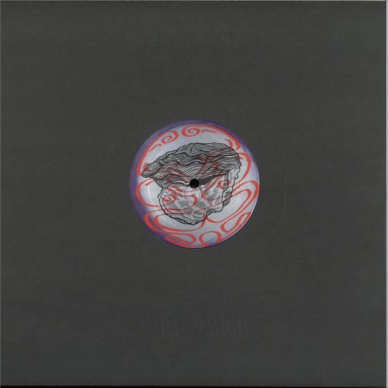 Blu, sh — Yapping After Dawn vinyl cover