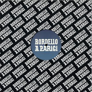Voodoos, Taboos — REVERSIBLE DREAM EP vinyl cover