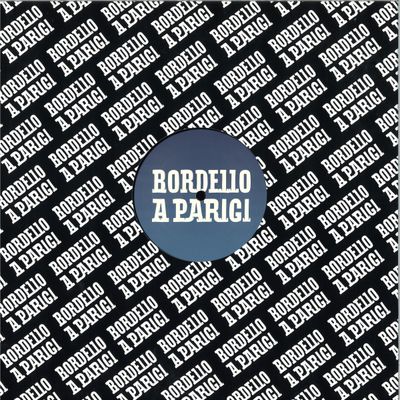 Voodoos&Taboos — REVERSIBLE DREAM EP vinyl cover