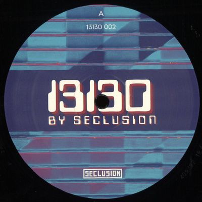 Various — 13130 By Seclusion vinyl cover