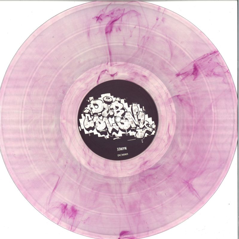 Cel — Folklore EP vinyl cover