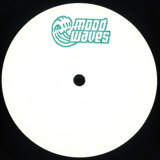 Lawrence Asher — Little World EP vinyl cover