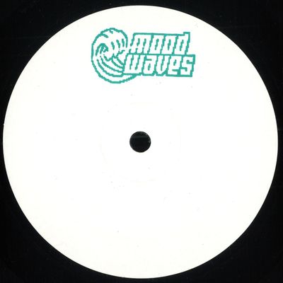 Lawrence Asher — Little World EP vinyl cover