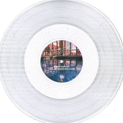 Ewan Mcvicar — Tell Me Something Good EP vinyl cover