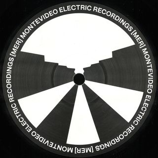 Bunda — Origen EP vinyl cover