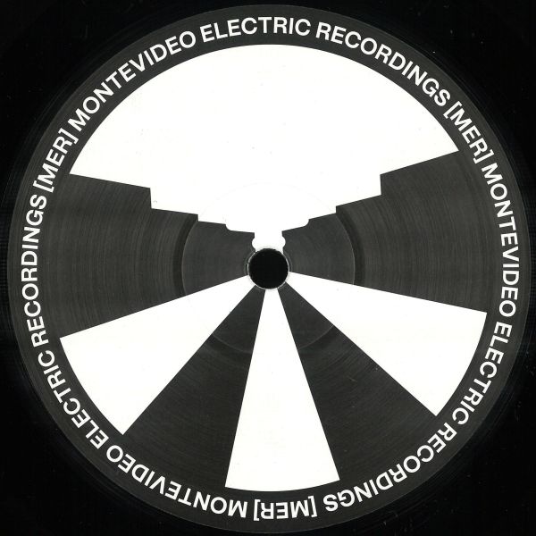 Bunda — Origen EP vinyl cover