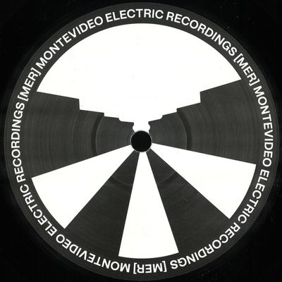 Bunda — Origen EP vinyl cover