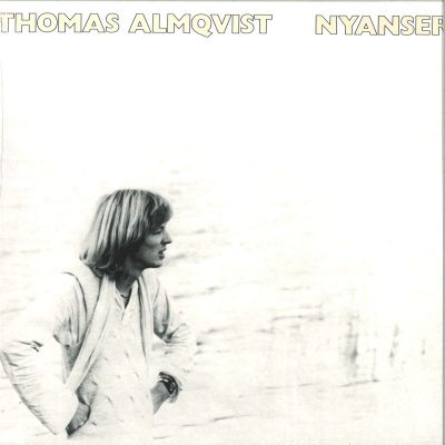 Thomas Almqvist — Nyanser vinyl cover