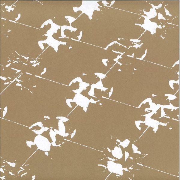 String — Last Index Of.... LP 2x12" vinyl cover
