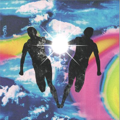 Sarah Wild — My Body Flows In Gravity vinyl cover