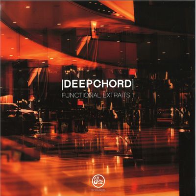 Deepchord — Functional Extraits 1 EP vinyl cover