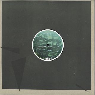 Border One — ECHOES FROM THE ABYSS vinyl cover