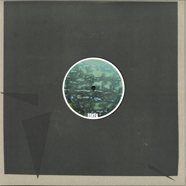 Border One — ECHOES FROM THE ABYSS vinyl cover