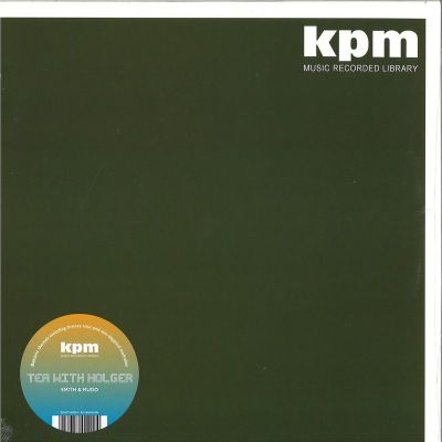 Smith&Mudd — Tea With Holger vinyl cover