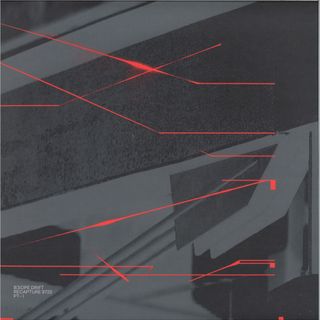 Iesope Drift — Recapture 9722 vinyl cover