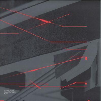 Iesope Drift — Recapture 9722 vinyl cover