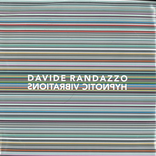 Davide Randazzo — Hypnotic Vibrations EP vinyl cover