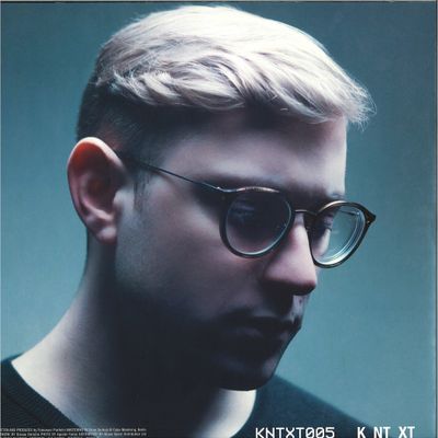 Alignment — Time EP vinyl cover
