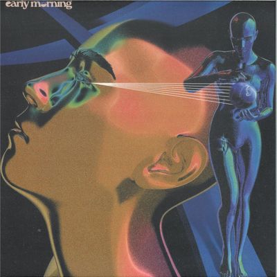 Guy J — PIECE OF CAKE vinyl cover