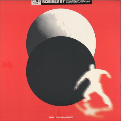 ANiML — Star Walk vinyl cover