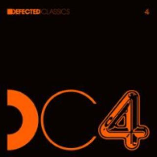 Various — Defected Classics 4 (3x12") vinyl cover