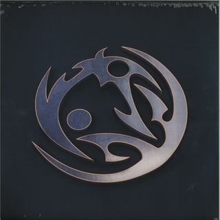 Drokz — This is Dedication vinyl cover