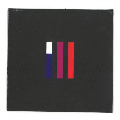 Stefan Goldmann — BADGER / SAWHORSE 7" vinyl cover