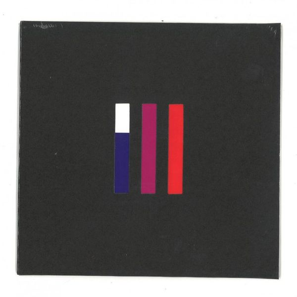 Stefan Goldmann — BADGER / SAWHORSE 7" vinyl cover