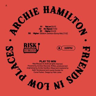 Archie Hamilton