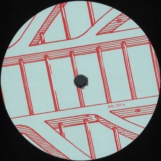 Daniel Wang — THE LOOK MA NO DRUM MACHINE EP vinyl cover