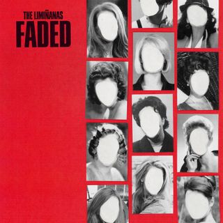 The Limiñanas — Faded LP 2x12" vinyl cover